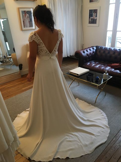 Tenue mariage civil - 2