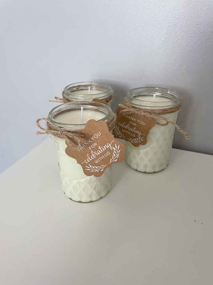 Création pour centre de table - 1