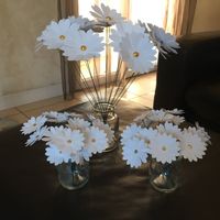 Fleurs en papier - 2