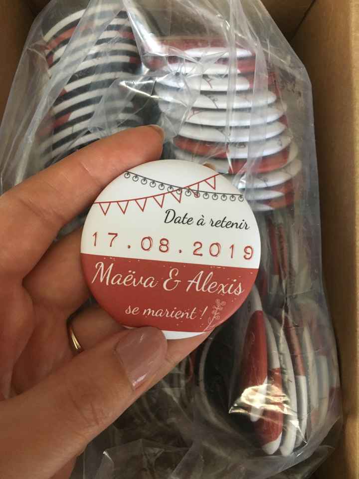 Save the date! - 1