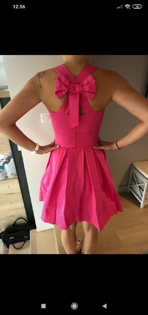 Plusieurs robes le jour j ! 1