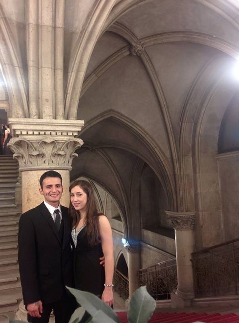 Bal viennois