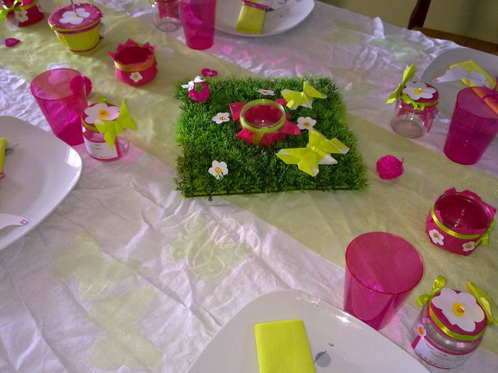 deco de table