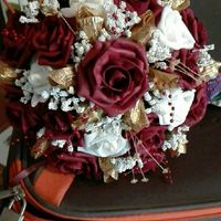  Bouquet artificiel - 1
