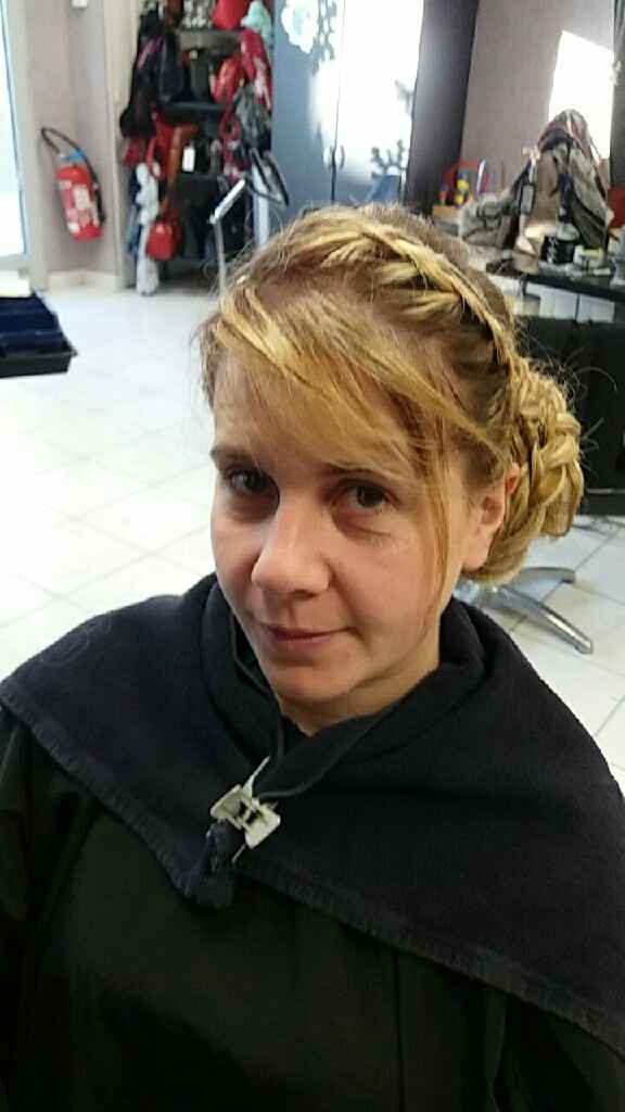  1 essai coiffure - 1
