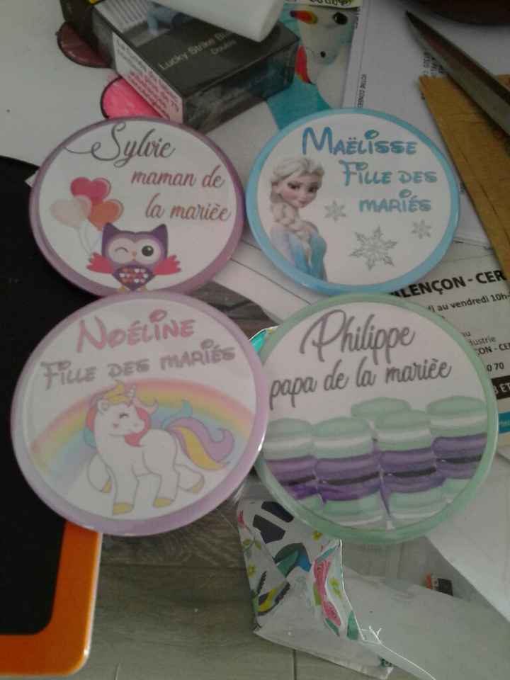 Des commandes sont arrivés - 1