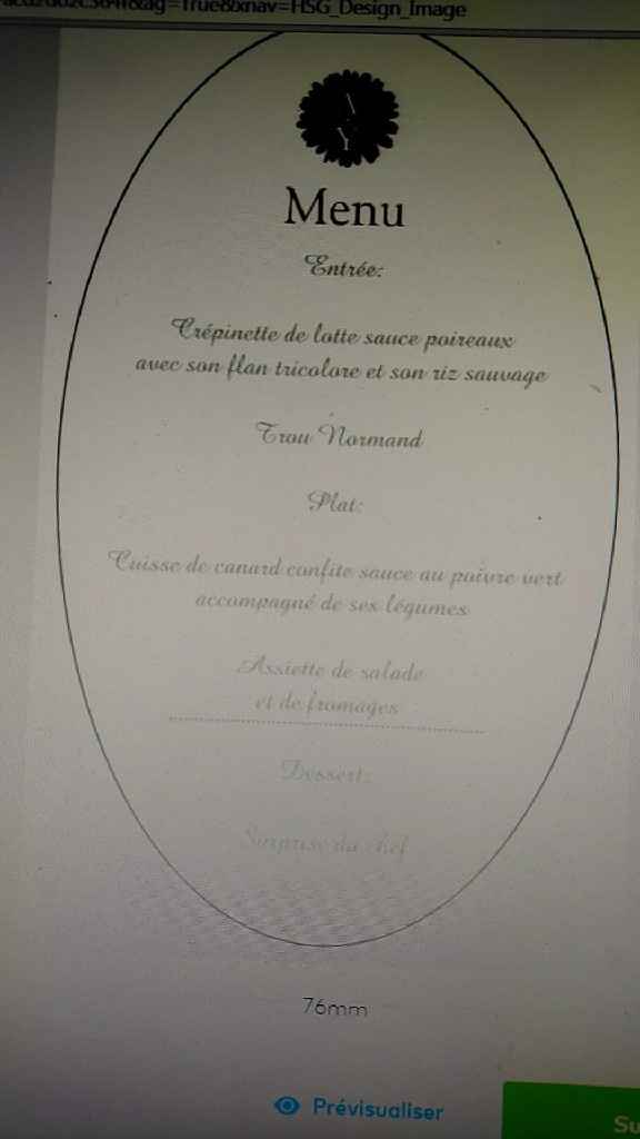 Menu help me please - 1