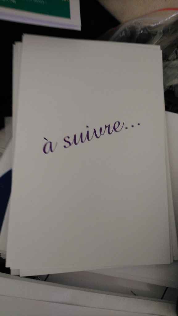 Save the date ???? - 2