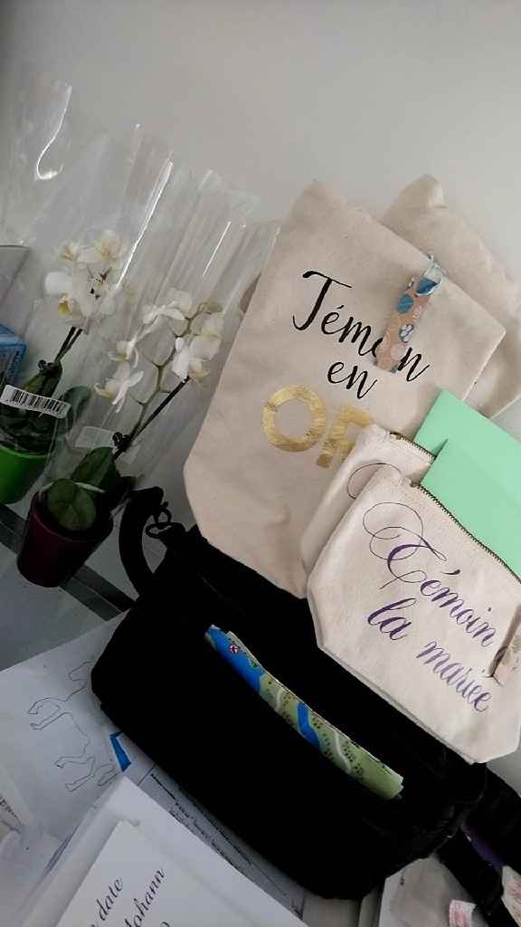 Demande de témoins ce soir - 1