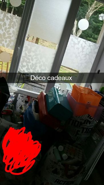  Déco cadeaux - 1