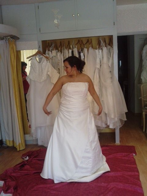 ma robe 