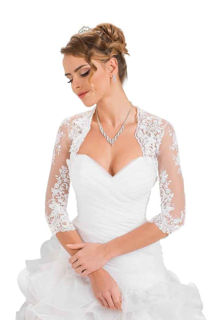 Le boléro pour aller avec !