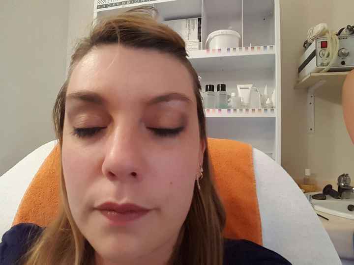 Essaie maquillage - 1