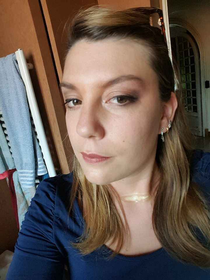 Essaie maquillage - 2