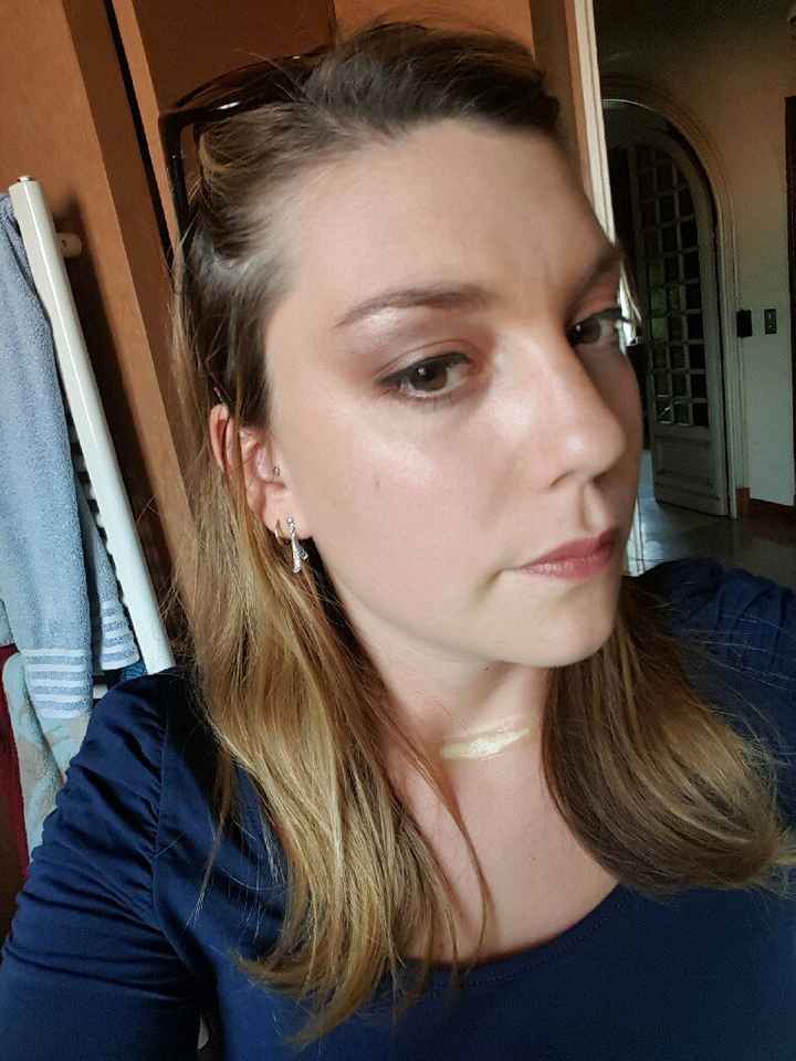 Essaie maquillage - 3