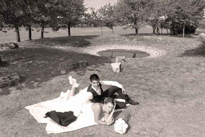  Voilà notre merveilleux jour. - 9