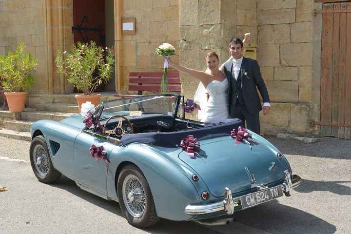  Voilà notre merveilleux jour. - 16