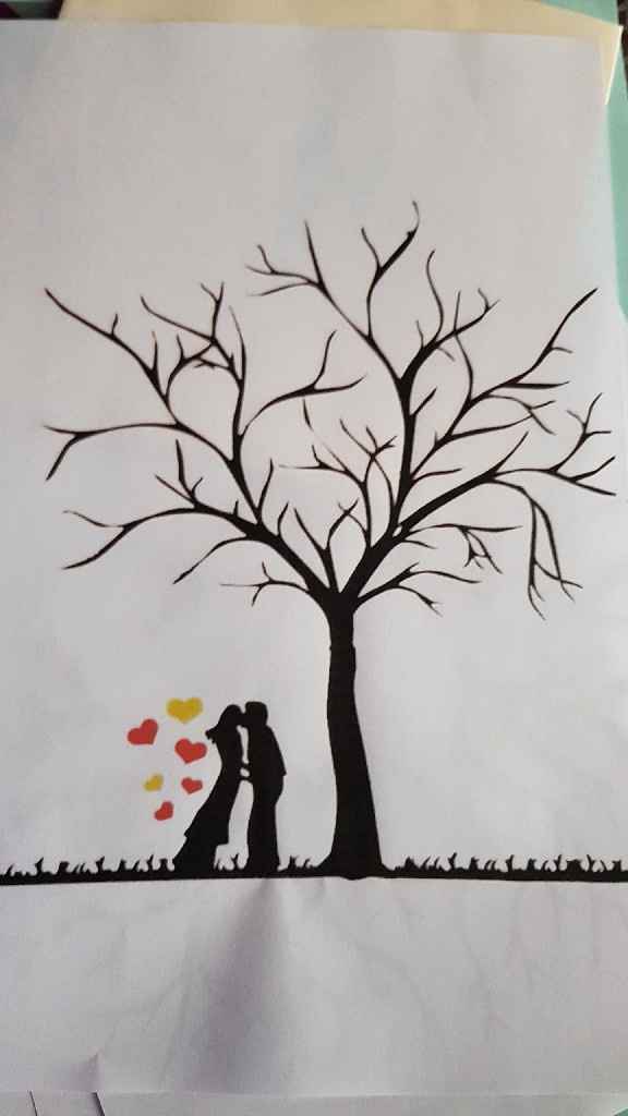  Arbre à empreintes - 5