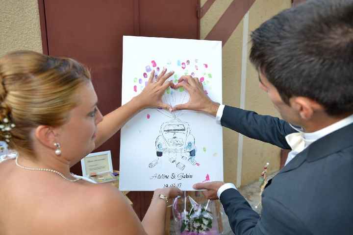  Arbre à empreintes - 1