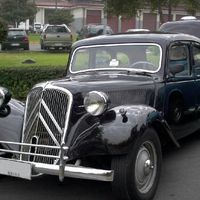 Voiture des mariées - 1