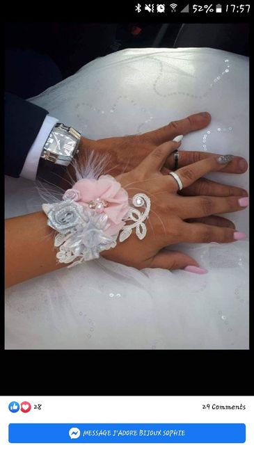 Budget mariages - 1