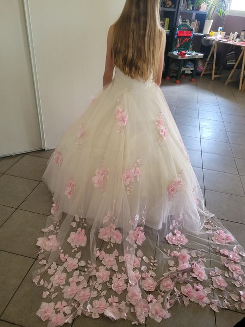 Robe pour ma fille - 1