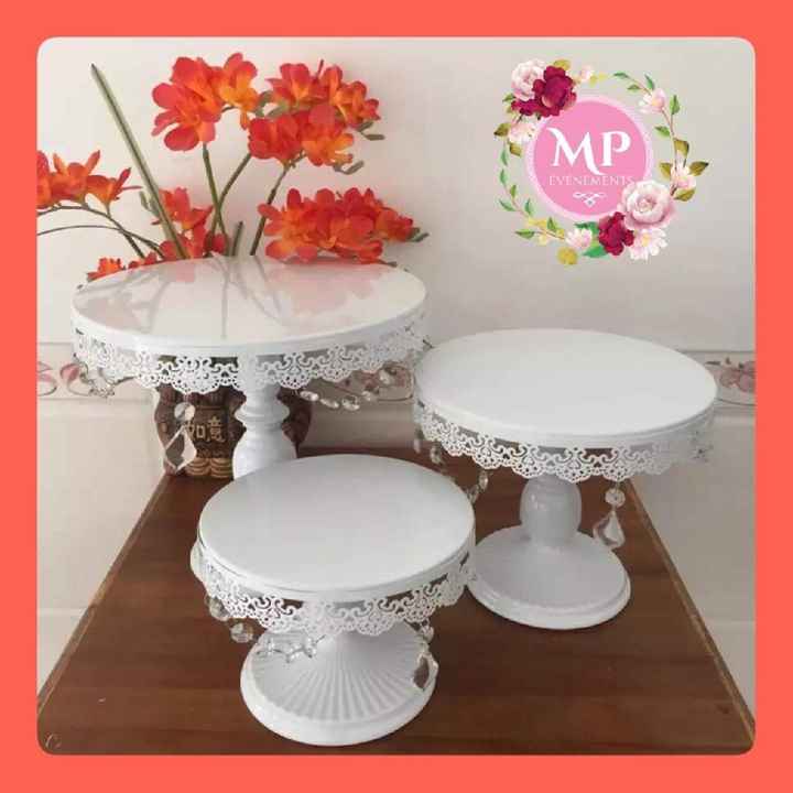 Parlons de notre gateaux de mariage 👰🏼 - 3