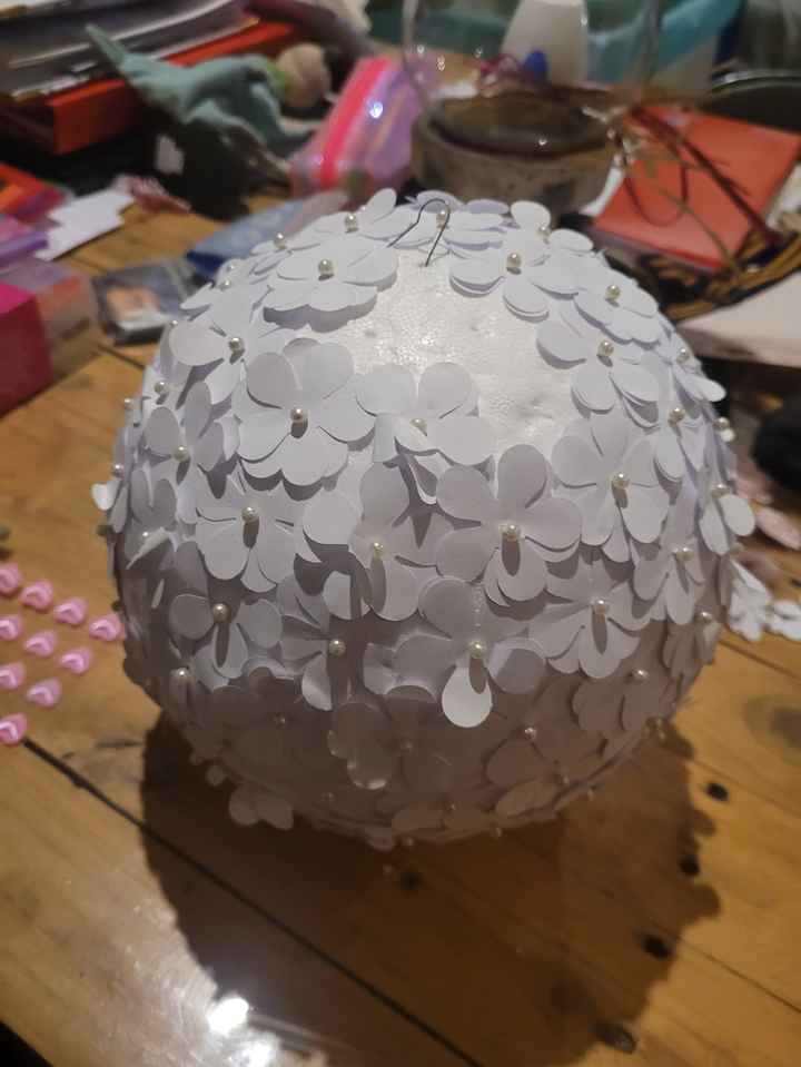 Boule fini - 1