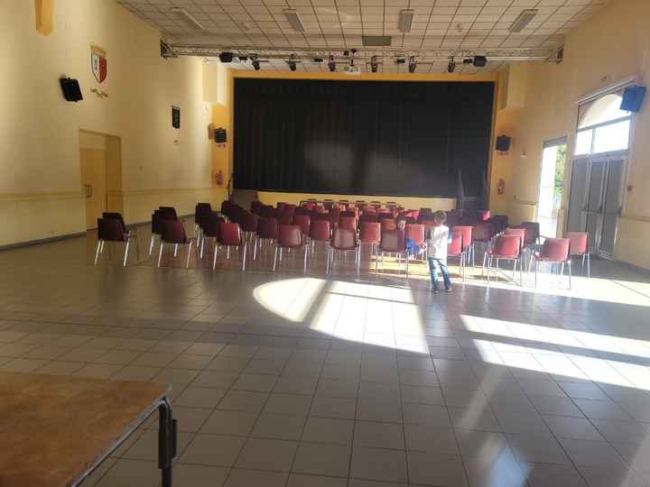 Voillage ou tenture - 1