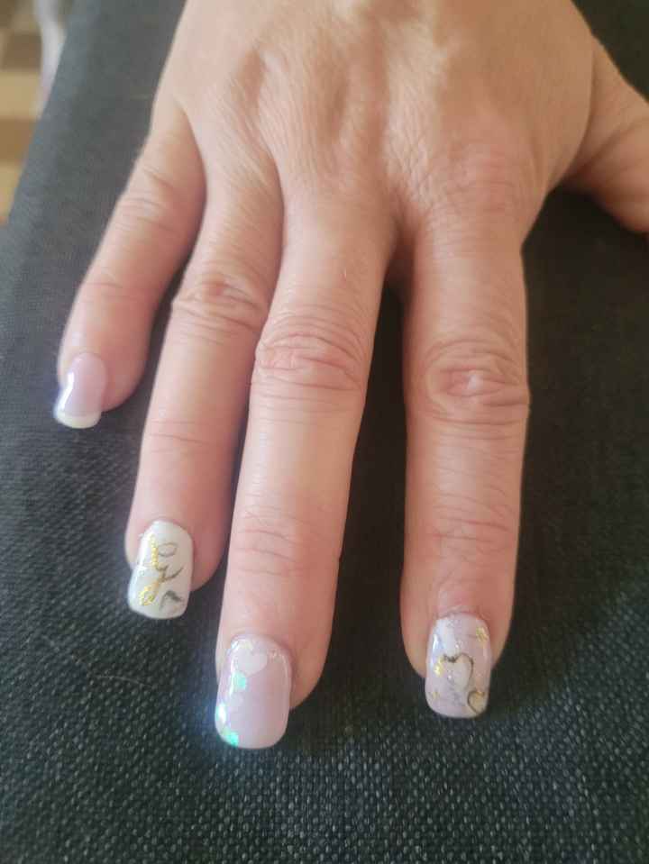 Essaye manicure - 2