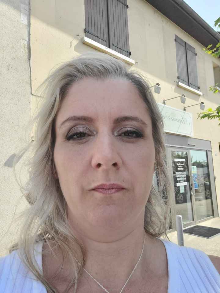 Essais coiffure - 2