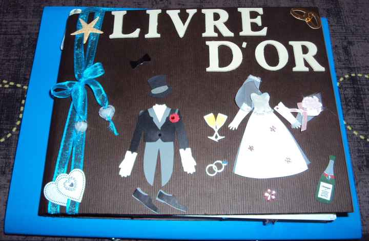 mon livre d'or