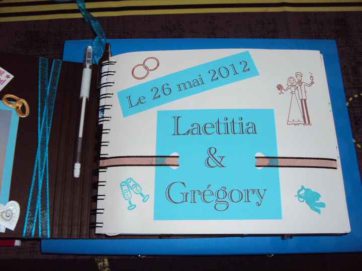 mon livre d'or