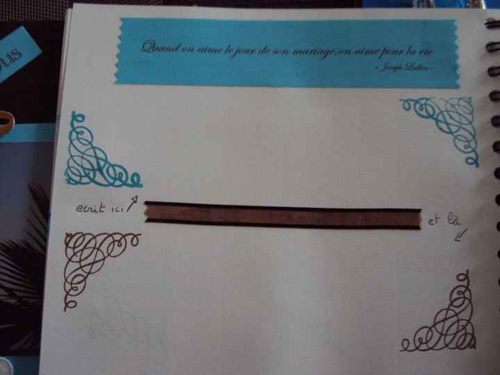 mon livre d'or