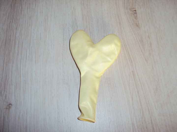 ballon ivoire