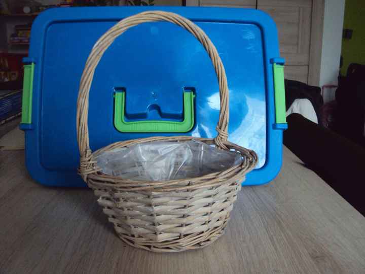 panier osier