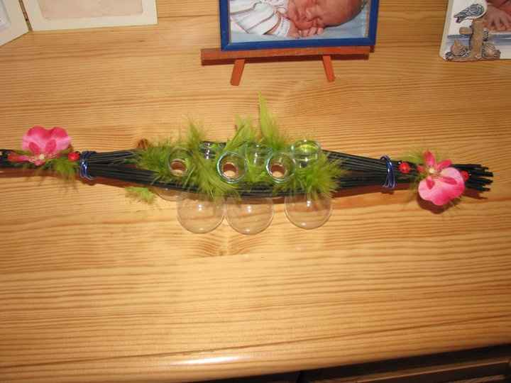 centre de table