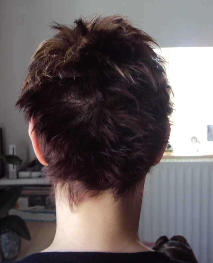 essai coiffure