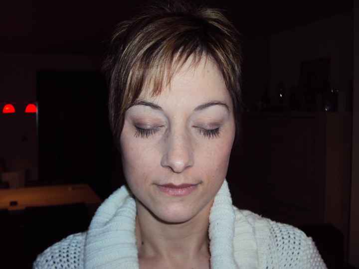 essai maquillage