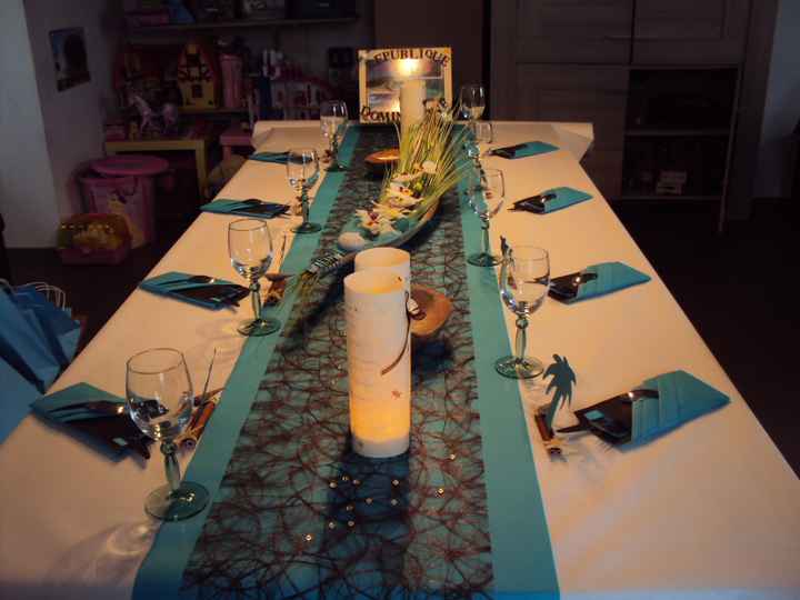 déco table