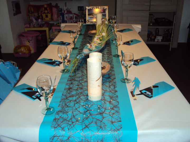 déco table