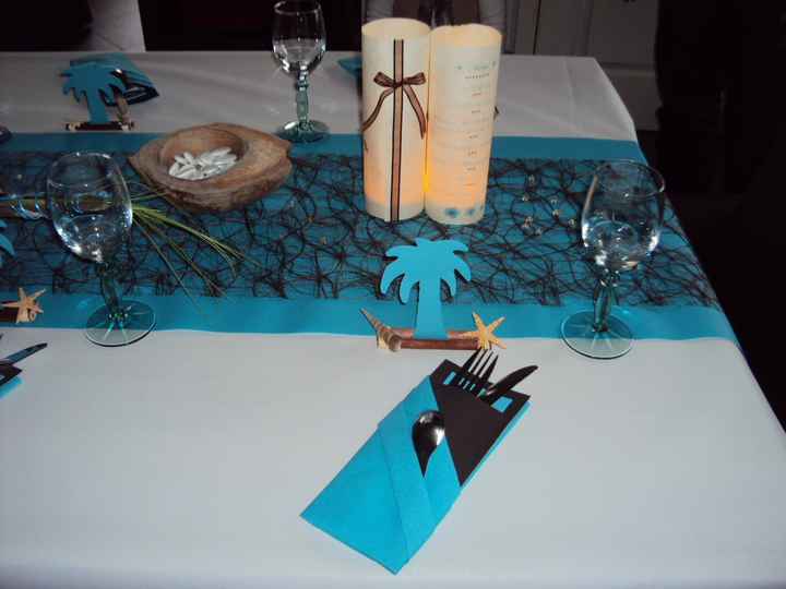 déco table