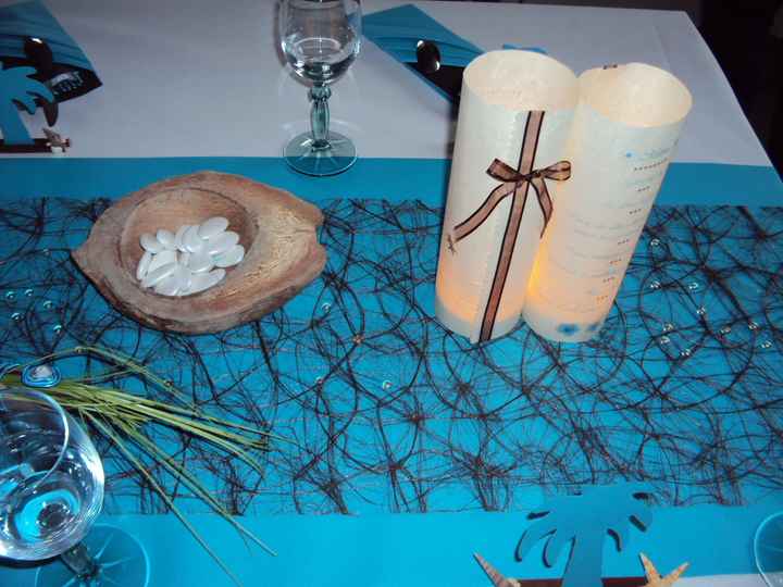 déco table