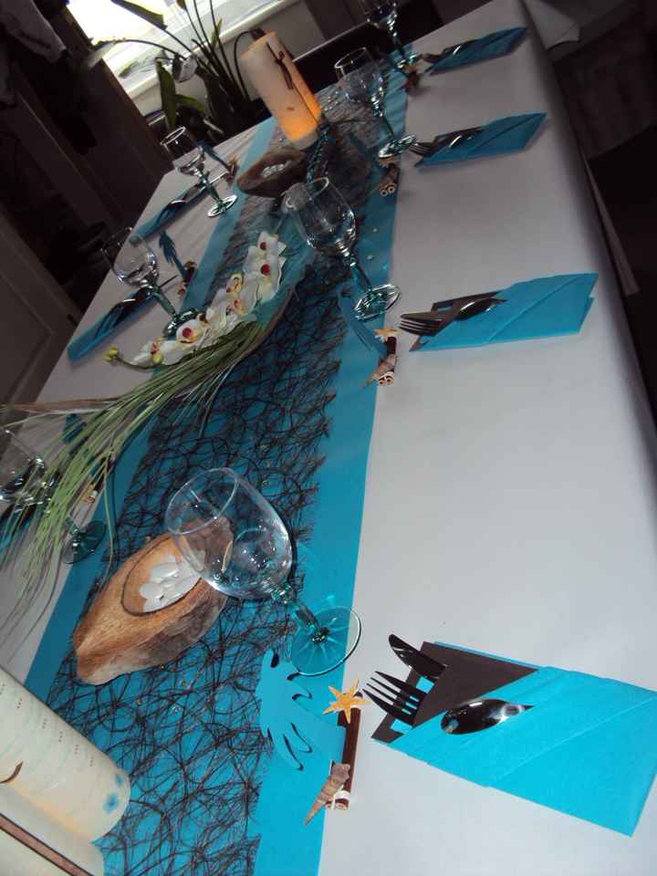 déco table