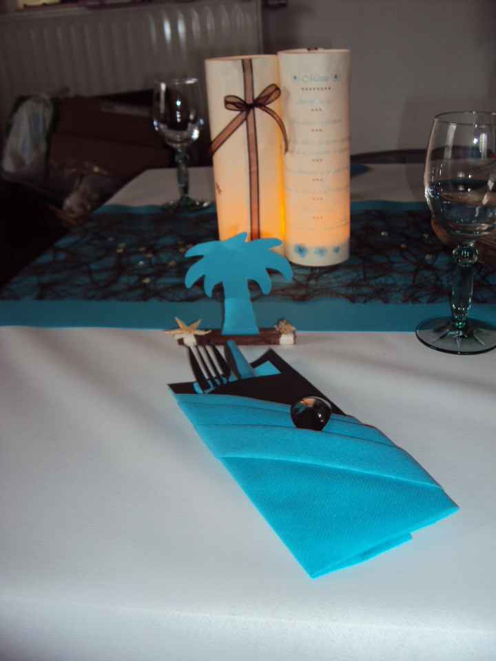 déco table