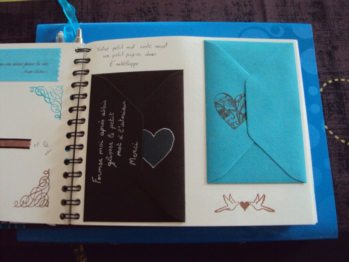 mon livre d'or