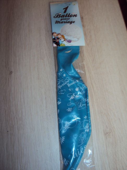 ballon géant