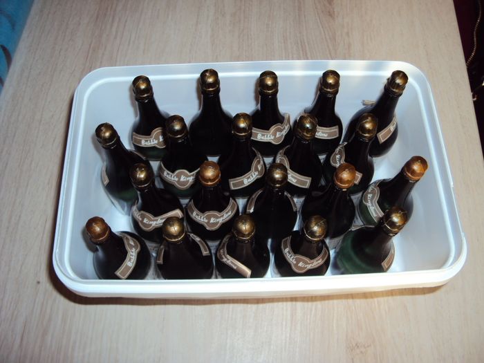 bouteille de champagne 