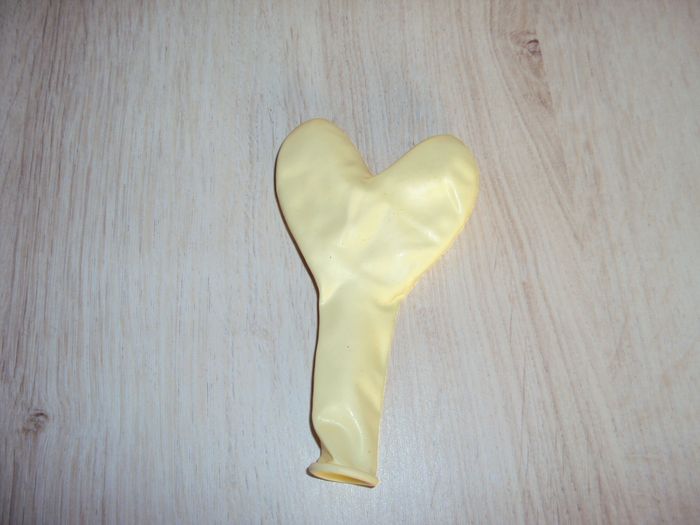 ballon ivoire