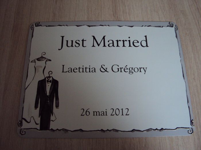 plaque aimanté